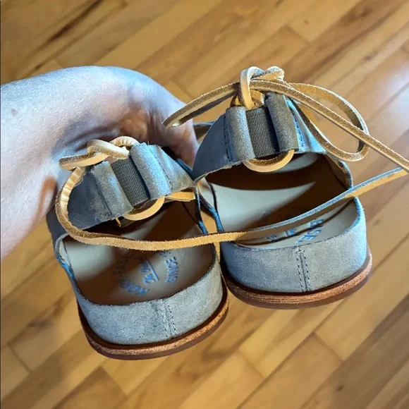 Kirk-ease Rebecca blue - Picture 15 of 15